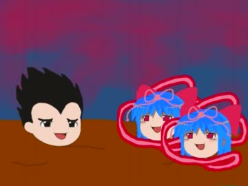 ブロリーと決着をつけるだけ　叢玖模襲撃編