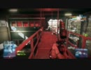 【字幕実況】PC版BF3でｇｄｇｄプレイ－ハートを狙い撃ち（物理的に）－