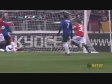 【日本語　完全版】　ローマ　対　インテル