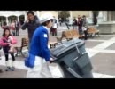 東京ディズニーシーの面白いキャストさん