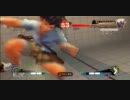【スパⅣ】知ってる人と総当たり戦をやる_11本目