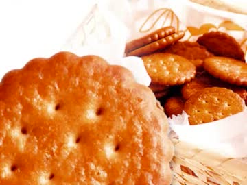 ビスケットつくったよ【ハニィ】