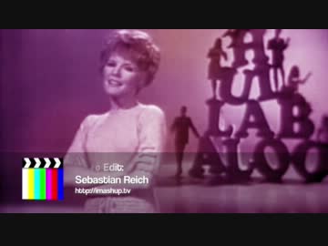【懐⑪】Petula Clark vs Crystal Fighter vs Major Lazer