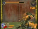 GODHAND　適当に貼紙　2-5