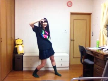 【くうぽん】リリリリ★バーニングナイト踊ってみた