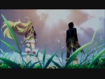 テイルズ　オブ　エクシリア　OP