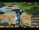 【EXVS】　家庭用EXVS対戦動画　part.17　【ユニコーン】
