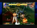 KOF95・そば茶を飲みつつオンライン対戦その11