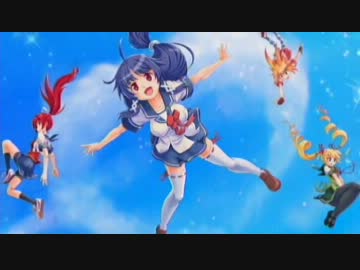 ぎゃる☆がんを青やかに実況せんとす　第1話