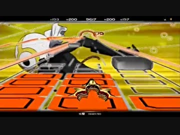 【Audiosurf】 Dead END - 飛蘭