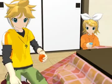 【第8回MMD杯本選】半自動ぽいっとシステム【MMDドラマ】