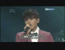 [K-POP] Super Junior - Sad Fate (Live) 110930 日本語字幕付き