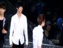 120205 SS4 IN TAIPEI 'Water Game' Focus Yesung!!
