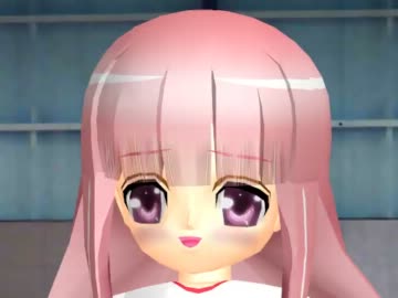 【第8回MMD杯本選】ひなひなにしてやんよ♪【ロウきゅーぶ！】