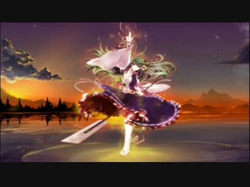 【東方Vocal】魂音泉 - コモン・スカイ