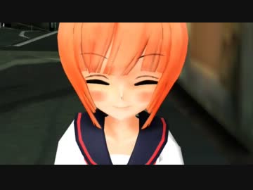 【第8回MMD杯本選】猫とねこ【MMDドラマ】