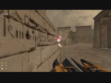 【シリアスサム３】みるくがSeriousSam3をシリアスにプレイ　４０