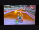 【直撮り】世界に挑む！マリオカート7実況　part3