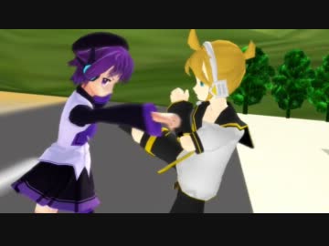 【第8回MMD杯本選】ゲキドクライシス