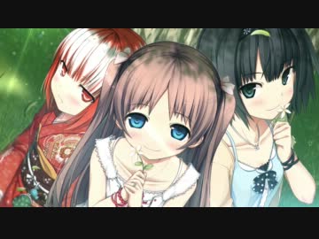 「ものべの」OPムービー