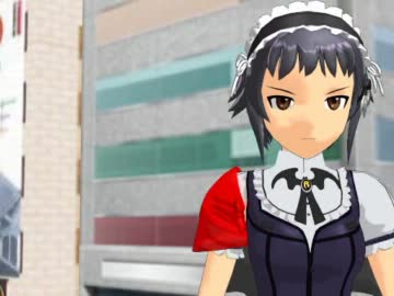 【第8回MMD杯本選】装甲騎兵アイリレ5DS op