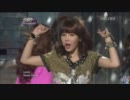 T-ARA Lovey Dovey Goodbye stage (live) 120210