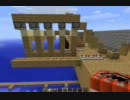 (Minecraft)自動ＴＮＴ爆弾投下機つくってみた(初投稿)