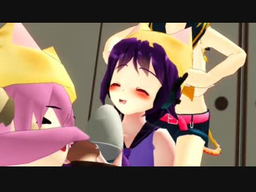 【第8回MMD杯本選】　　「なんにもない日々」