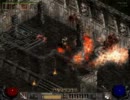 【diablo2】ディアブロ訪ねて【実況】 35km地点