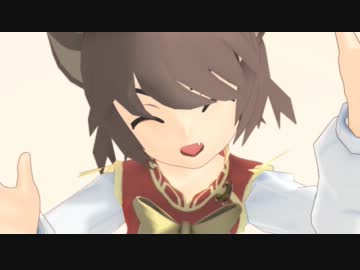 【第8回MMD杯本選】もういかなくちゃ