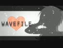 【UTAUカバー修正版】WAVEFILE【副音レイタ】