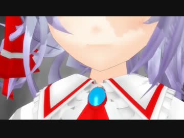 【第8回MMD杯本選】3Dで糸エ魔郷ステージ６HARDを再現してみた？