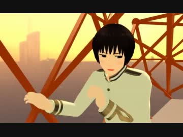 【APヘタリアMMD】祖国のyellow×Packaged