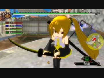 【第8回MMD杯本選】ケロリンハンター