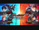 【EXVS】クシャトリヤ大尉その２【アレンジBGM】