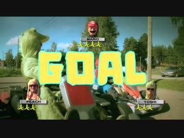 【マリオカート】Duudsonien MarioKart 