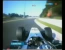 F1 2002 Suzuka  Kimi Raikkonen Qualifing Lap Onboard