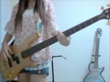 【おつぽん】GO!GO!7188　こいのうた【ベース】