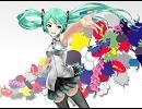 【初音ミク】 Tell Your World (saqwz J-Core Remix) 【リミックスしてみた】