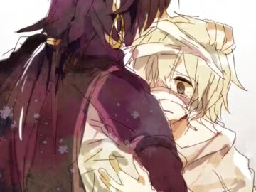 【マギ】風/に/あ/そ/ば/れ/て/【手書き】