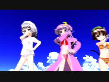 [DanceXMixer] 東方Ｘ姫トラで「Dub-I-Dub」（Remix）