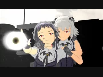 【第8回MMD杯本選】Extreme_2012