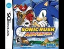 Sonic Rush Adventure Music - Coral Cave act 1&2 mix