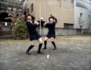 PONPONPON踊ろうと努力した・・＊