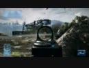 【BF3】突撃厨がフラッグ攻撃メダルを求めて BATTLEFIELD3 Part1 後半