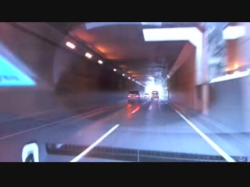 【車載】富山県(道の駅万葉の里高岡) - 石川県(野々市市)【かほく経由】