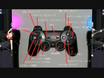 【第8回MMD杯本選】MMDAgentミクプラスv1.2