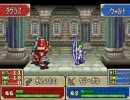 ファイアーエムブレム　封印の剣ヲルト　１６章(３)