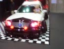 【鬼キャン】大阪オートメッセ2012 パトロール君【パトカー】