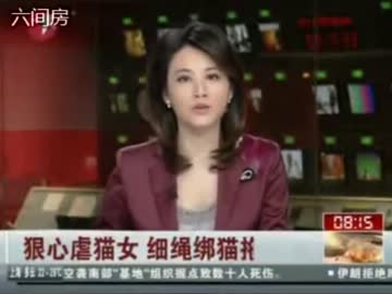 中国の猫虐待事件